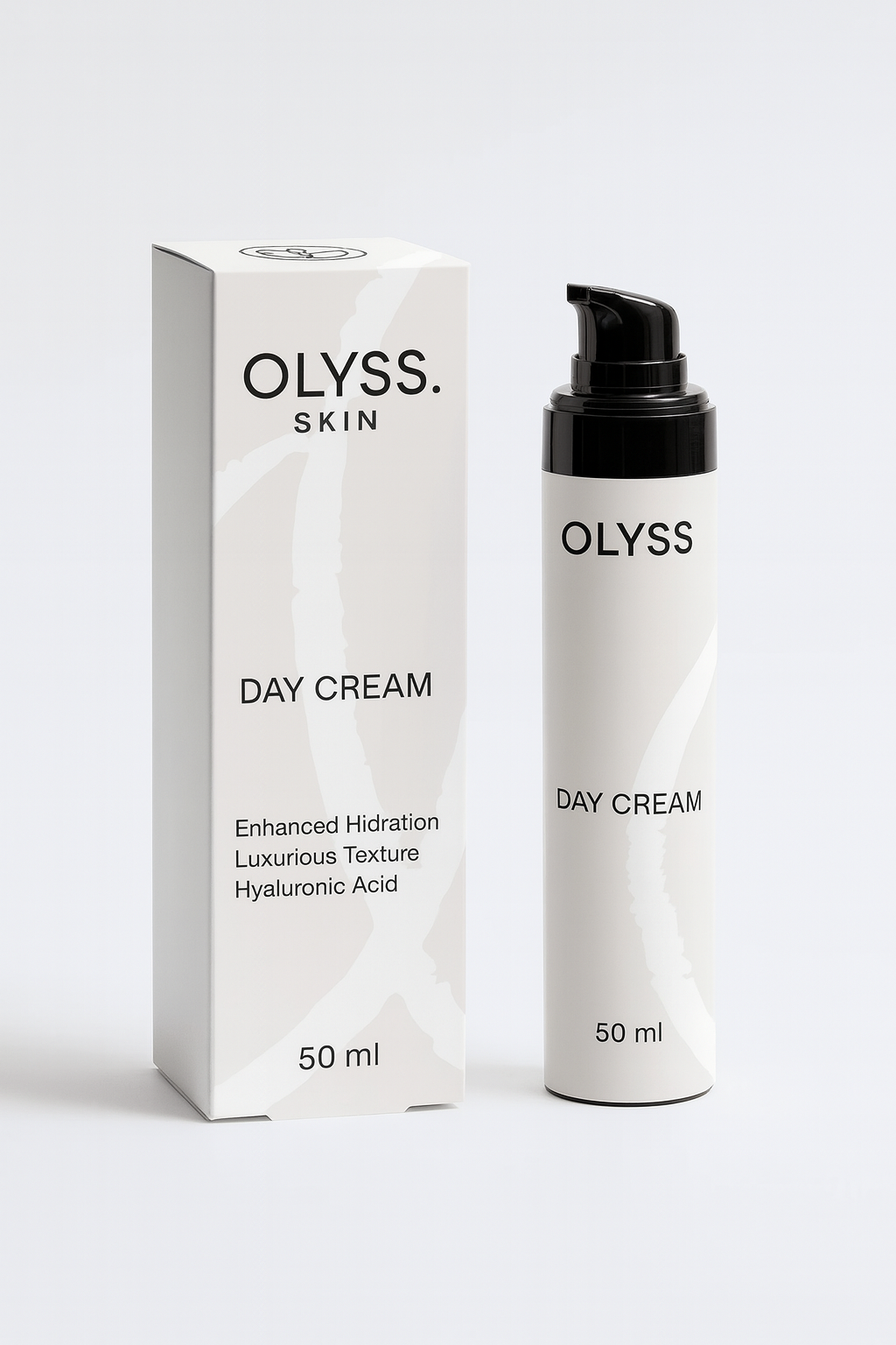 Moisturizing day cream