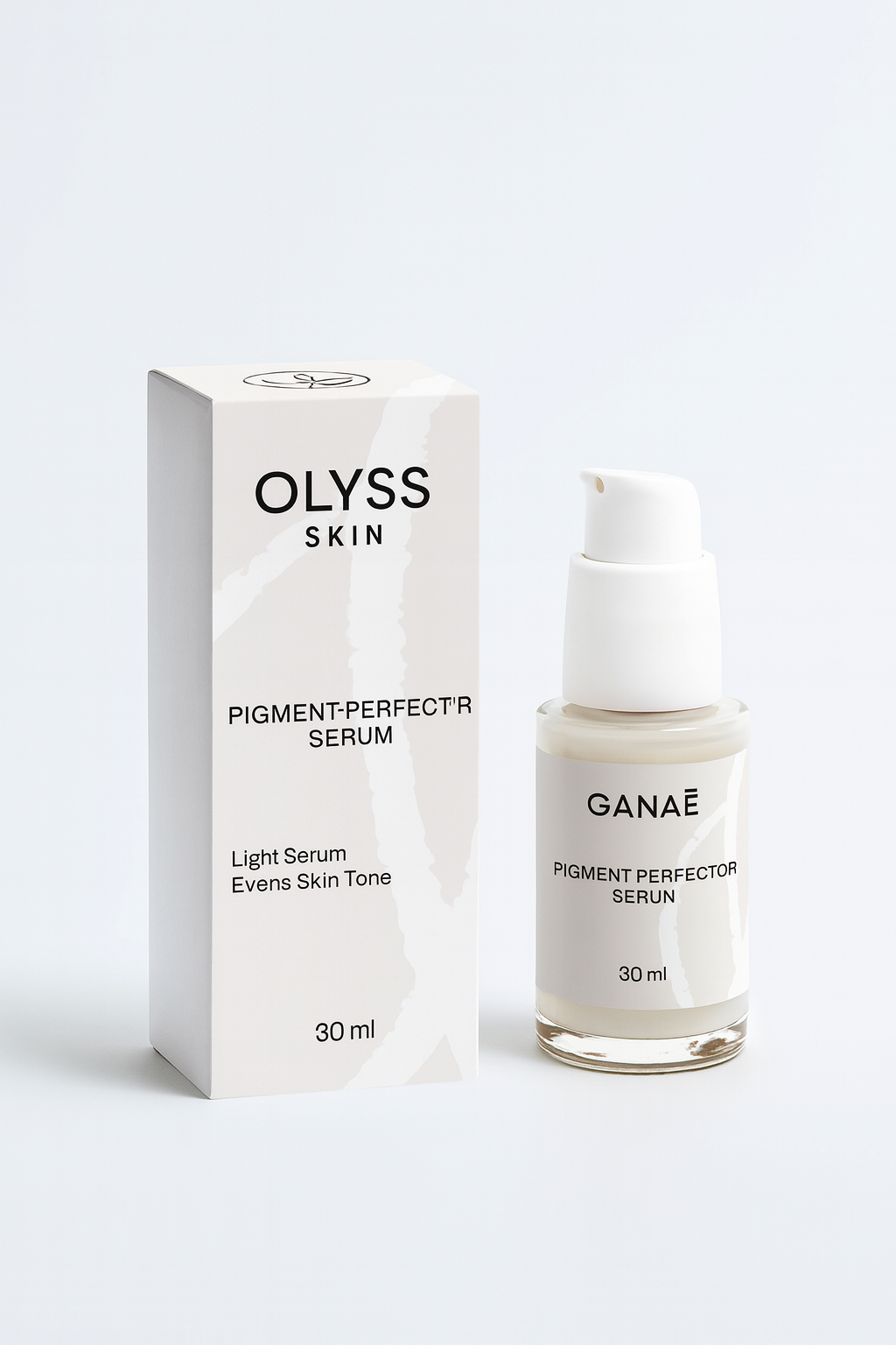 Pigment perfecting serum