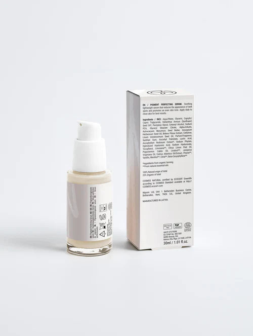 Pigment perfecting serum