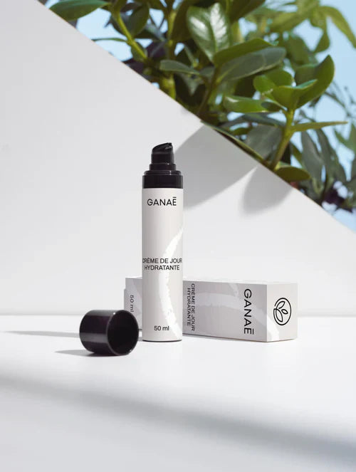 Moisturizing day cream